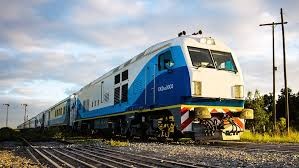 Un tren para atención social y sanitaria estará 15 días en Chascomús