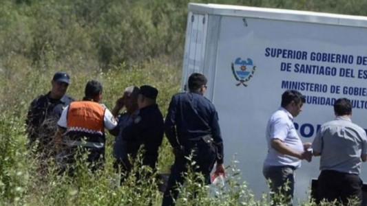 Tras cinco días de búsqueda, apresan al acusado de matar a su expareja en Santiago del Estero