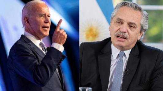 Joe Biden invitó a Alberto Fernández a la Cumbre de Líderes sobre el Clima