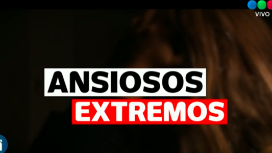 Ansiosos extremos: un mal que empeoró en pandemia