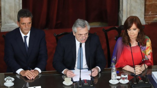 Alberto Fernández le pidió a la militancia que no marche al Congreso el 1 de marzo