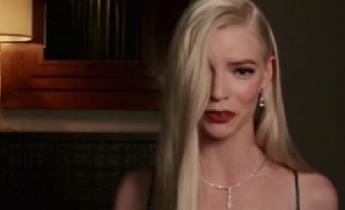 Anya Taylor-Joy, la segunda mujer más joven en recibir un Globo de Oro