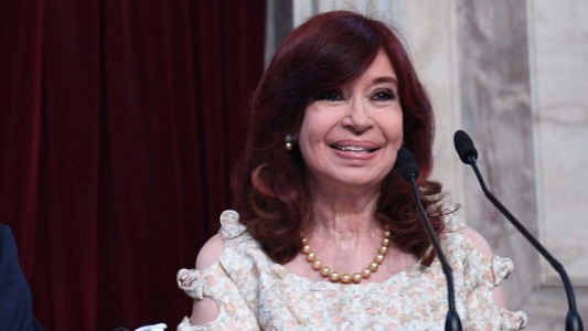 "Ponete el barbijo": el grito de Fernando Iglesias a Cristina Kirchner en el Congreso