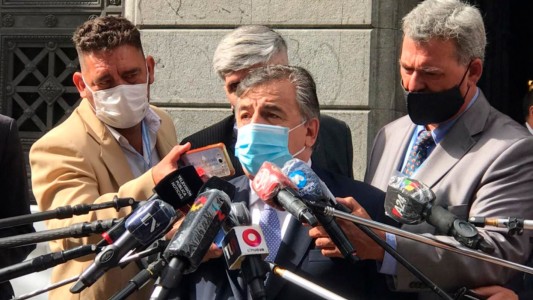 La oposición dice que el discurso del Presidente fue una provocación