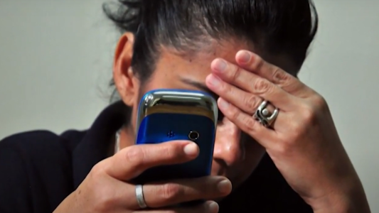 "Cuando piden la clave Token les están robando", advierte una víctima de estafa virtual