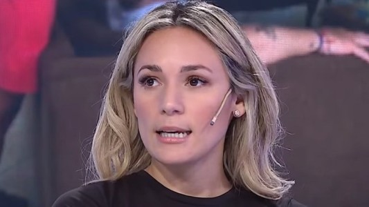 Rocío Oliva quiere escribir un libro sobre Diego Maradona