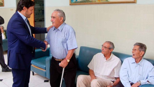 Dan ayuda económica a emigrantes gallegos en Argentina en situación vulnerable