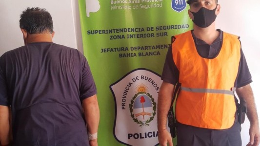 Detuvieron al chofer de un remís "trucho" acusado de abusar de una menor que llevaba a la escuela