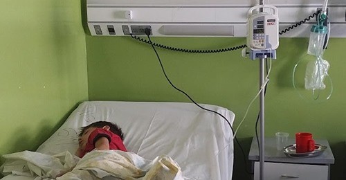 Riesgo de vida: Un nene de 4 años espera en Río Negro poder ser derivado al Garrahan