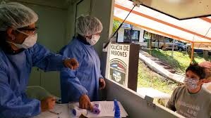 Aseguran que hay pacientes reinfectados con coronavirus en Misiones