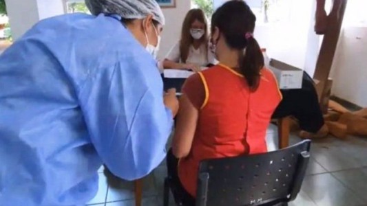 Trotta celebró la vacunación a los docentes en todo el país: todavía no empieza en la Ciudad