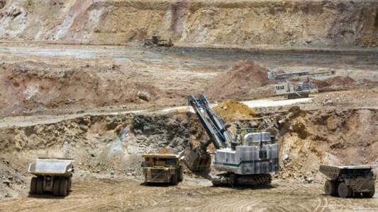 Tratan hoy el proyecto para habilitar la minería en la meseta del Chubut