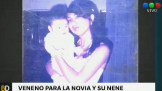 Quiso envenenar al hijo de su novia y terminó matando a ambos