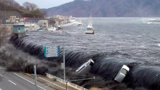 Identifican el cuerpo de una mujer hallado 10 años después del tsunami de Japón de 2011
