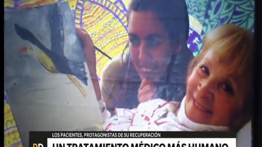 Tratamiento más humano: pacientes, protagonistas de su recuperación