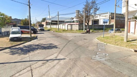 Escapaba a los tiros de un intento de robo y su cómplice lo mató de un balazo accidental