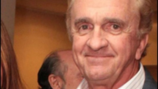 Murió el empresario de medios Luis Cetrá