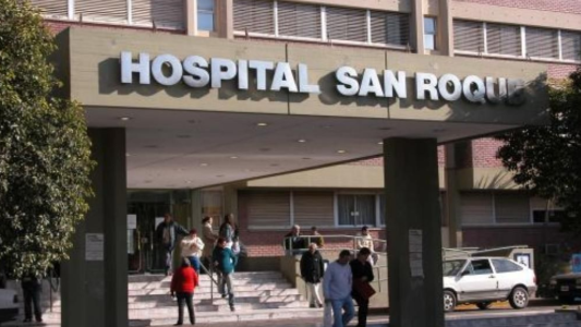 Detuvieron a un joven por golpear a su novia, internada en grave estado