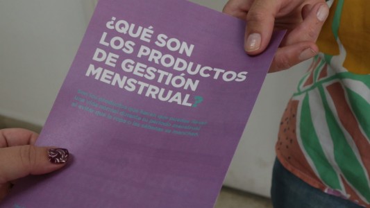 Más de 1.700 personas ya se inscribieron al Plan de Gestión Menstrual de Santa Fe