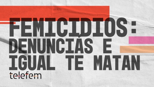 8M: 2 de cada 3 mujeres asesinadas en Argentina son por violencia de género