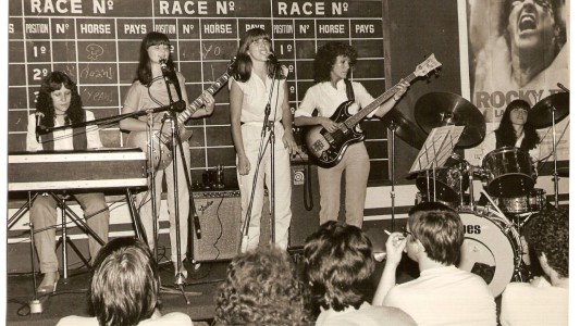 #8M Once bandas de rockeras argentinas que hicieron historia