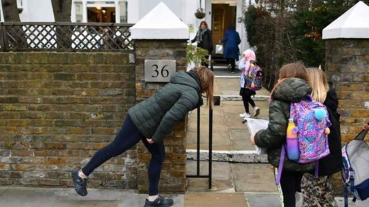Reabrieron las escuelas en Inglaterra, la primera etapa del desconfinamiento