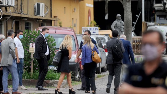 Empezó la junta médica de Maradona y piden recaratular a "homicidio doloso"