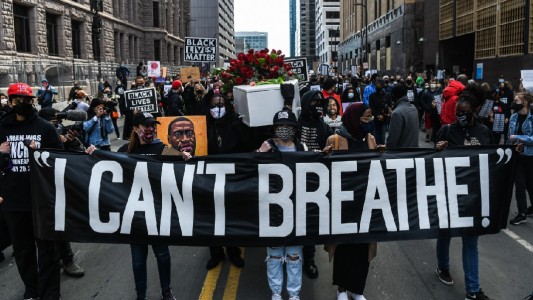 Comienza el martes el juicio por la muerte de George Floyd en Estados Unidos