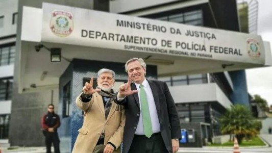 Alberto Fernández celebró el fallo a favor de Lula: "Se hizo Justicia"