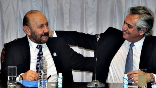 Fernández dijo que los argumentos de Insfrán para volver a Fase 1 tienen "asidero"