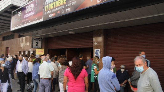 Por el caos en el Luna Park, la Ciudad habilitará otros 5 vacunatorios