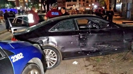 Se tiroteó con la Policía de la Ciudad y lo detuvieron: tenía libertad condicional
