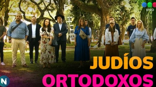 Minorías: Comunidad judío-ortodoxa