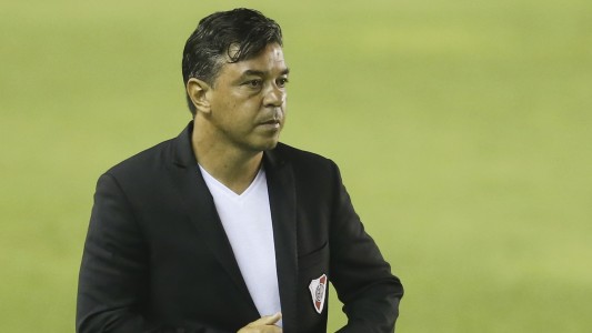 Eligen a Gallardo por tercer año consecutivo como el mejor DT de Sudamérica