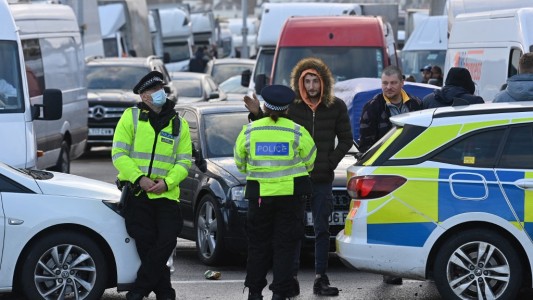 Coronavirus: variante inglesa del Covid es 64% más mortal, según un estudio