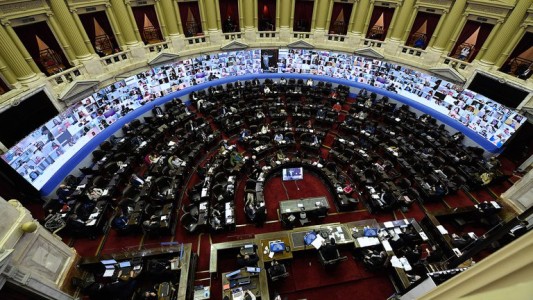 EN VIVO Diputados discuten el proyecto sobre el Impuesto a las Ganancias