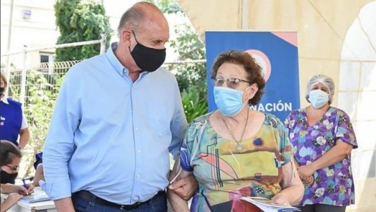 Murió la madre del gobernador santafesino Omar Perotti