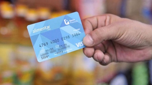 Oficializan el aumento del 50% de la Tarjeta Alimentar: cuánto cobrarán los beneficiarios