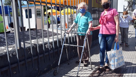 Coronavirus en Argentina: reportan 134 muertos y 8.204 casos en las últimas 24 horas