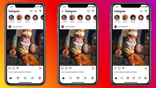 Instagram volvió a permitir que se compartan publicaciones en las stories