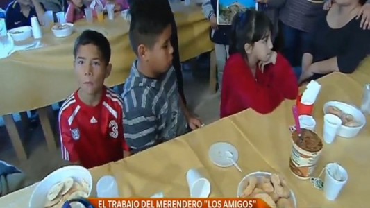 Alimentar el alma