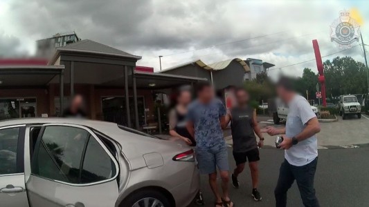 Viajó casi 2000 kilómetros para abusar de una menor a la que conoció en redes y lo recibió la Policía