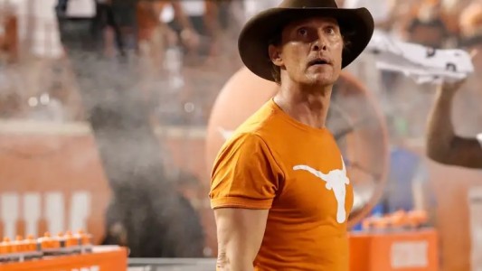Matthew McConaughey considera "seriamente" postularse a gobernador de Texas