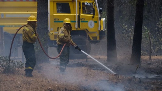 Se confirmó la segunda muerte en los incendios de la Patagonia
