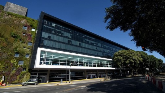 Reabre el Aeroparque metropolitano, tras siete meses de obras