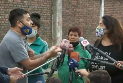 La madre y los abuelos del adolescente de 14 años que atropelló y mató pidieron perdón