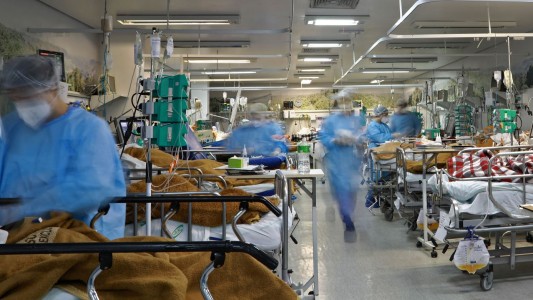 Utilizan a Brasil como ejemplo de “que el Covid-19 requiere atención continua"