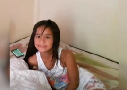 Corte y tensión por la desaparición de una nena de 7 años en Parque Avellaneda