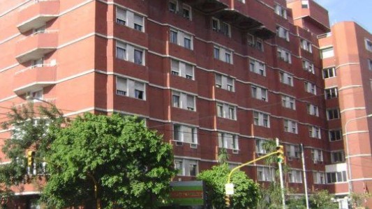 Clausuraron el Hospital Español