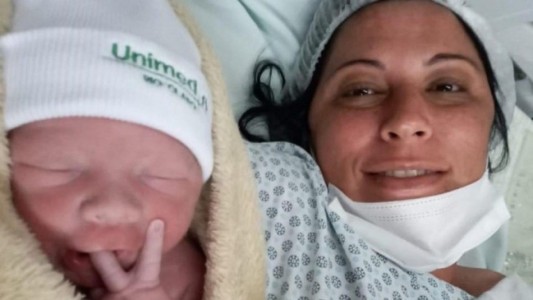 Conmoción en Brasil: murió de coronavirus un bebé recién nacido